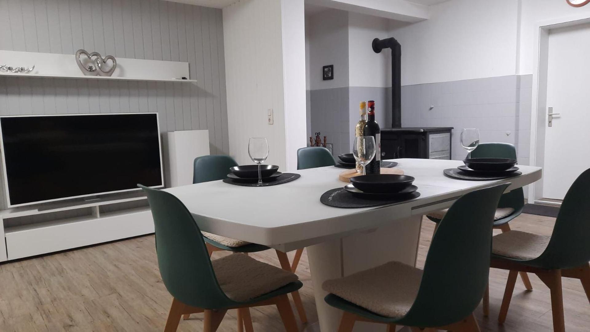 Ferienhaus Werner Im Vogelsberg Grebenhain Экстерьер фото