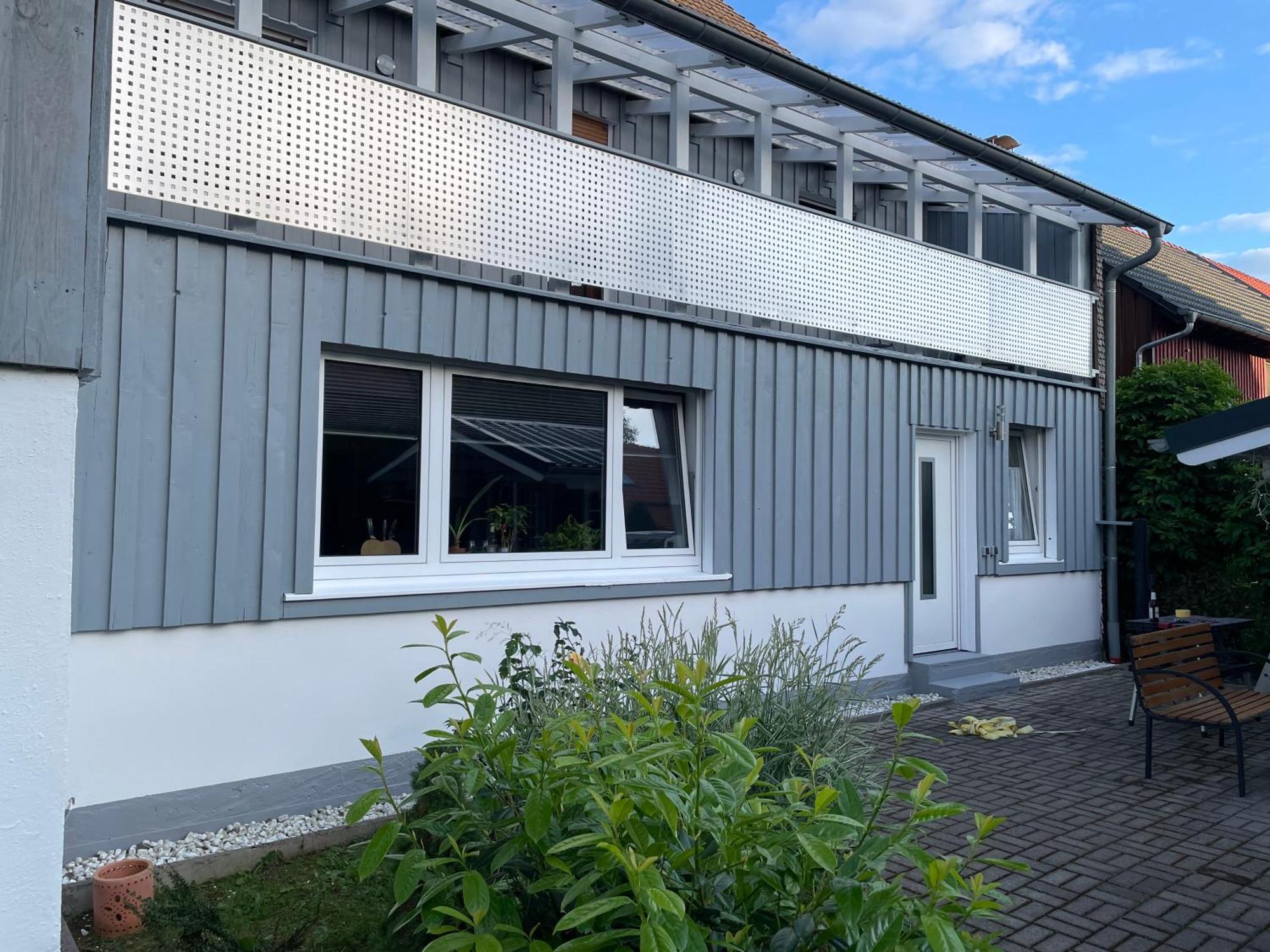 Ferienhaus Werner Im Vogelsberg Grebenhain Экстерьер фото